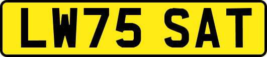 LW75SAT