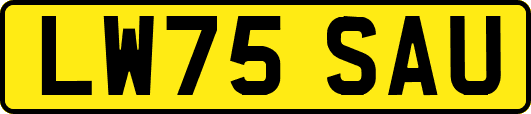 LW75SAU