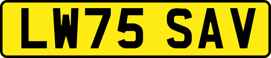 LW75SAV