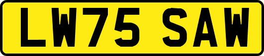 LW75SAW