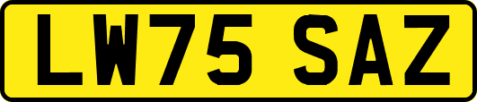 LW75SAZ
