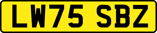 LW75SBZ