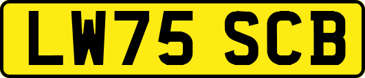 LW75SCB