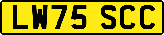 LW75SCC