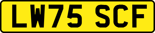 LW75SCF