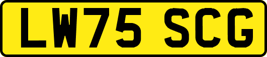 LW75SCG
