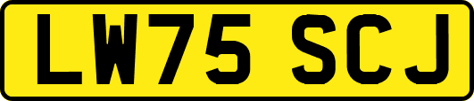 LW75SCJ