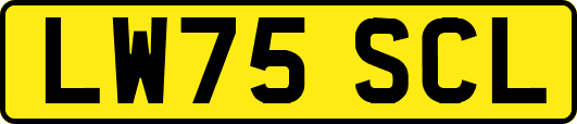 LW75SCL