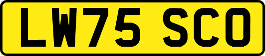 LW75SCO
