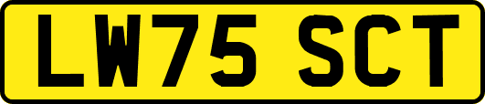 LW75SCT