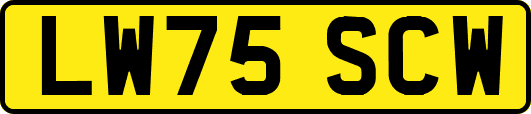 LW75SCW