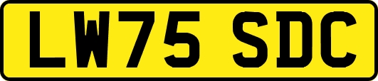 LW75SDC