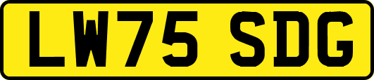 LW75SDG