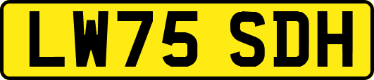 LW75SDH