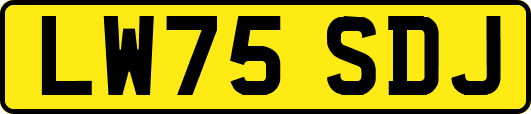 LW75SDJ