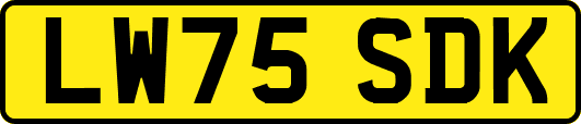 LW75SDK