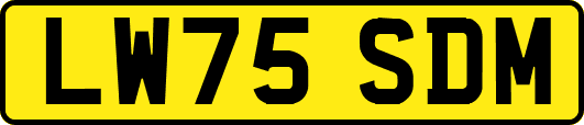 LW75SDM