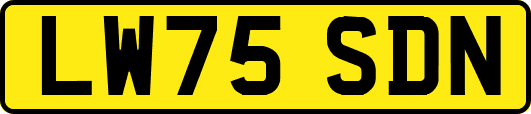 LW75SDN