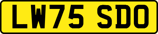 LW75SDO