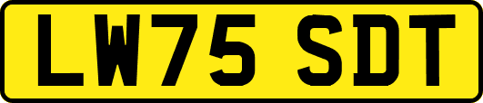 LW75SDT