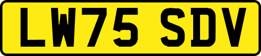 LW75SDV