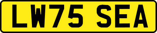 LW75SEA