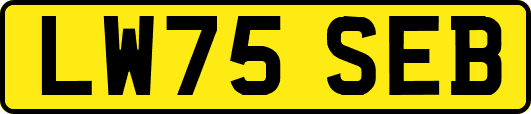 LW75SEB