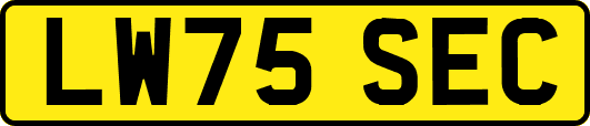LW75SEC