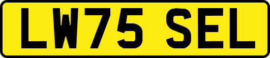 LW75SEL