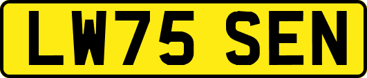 LW75SEN