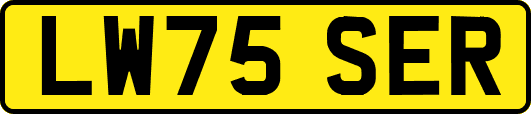 LW75SER