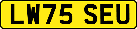 LW75SEU