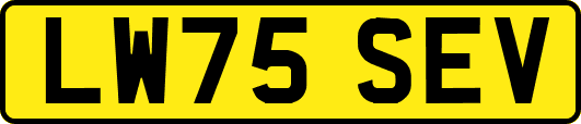 LW75SEV