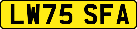 LW75SFA