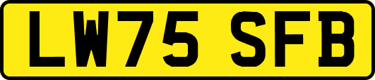 LW75SFB