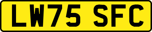 LW75SFC