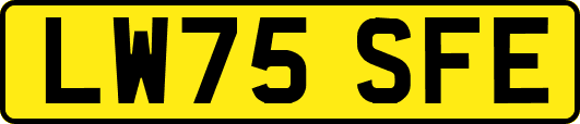 LW75SFE
