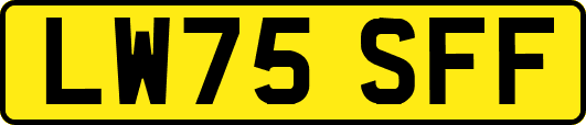 LW75SFF
