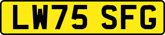 LW75SFG