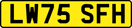 LW75SFH