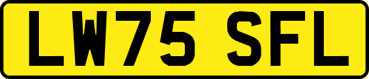 LW75SFL