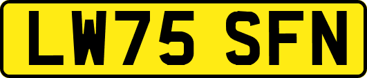 LW75SFN