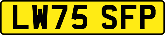LW75SFP