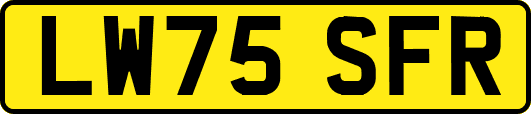 LW75SFR