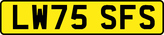 LW75SFS