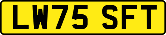 LW75SFT