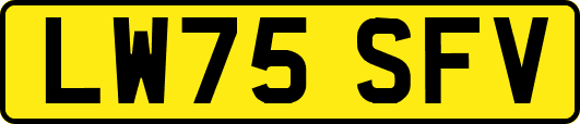 LW75SFV