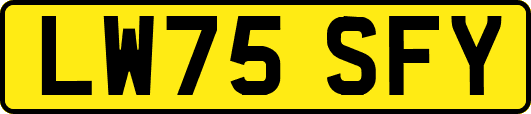 LW75SFY