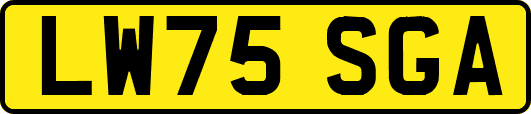 LW75SGA