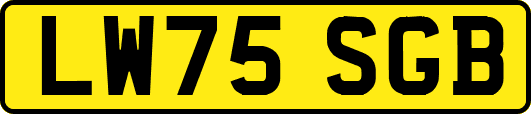 LW75SGB